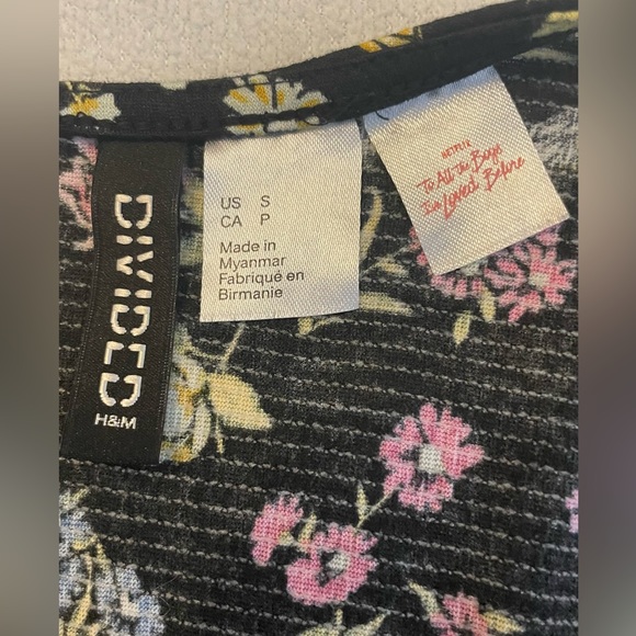 H&M Floral Dress - Picture 3 of 4